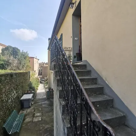 Apartment La Casa In Collina Scansano