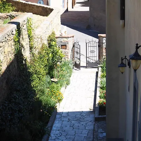 Apartment La Casa In Collina *