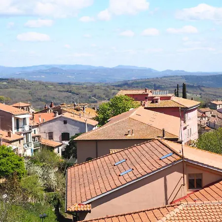 La Casa In Collina Διαμέρισμα Scansano