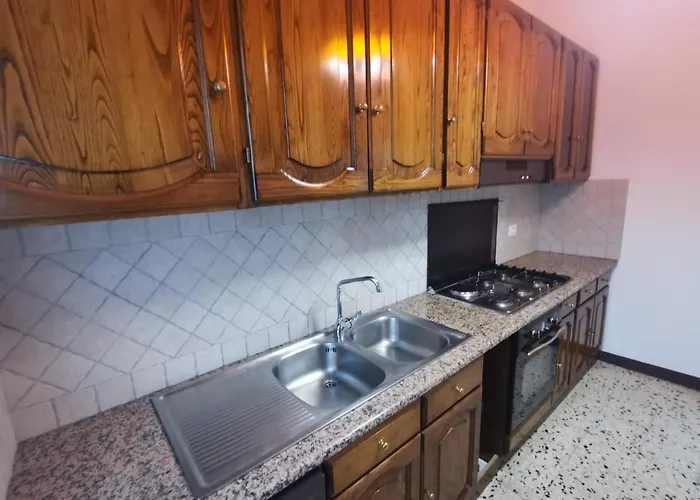 La Casa In Collina Διαμέρισμα Scansano