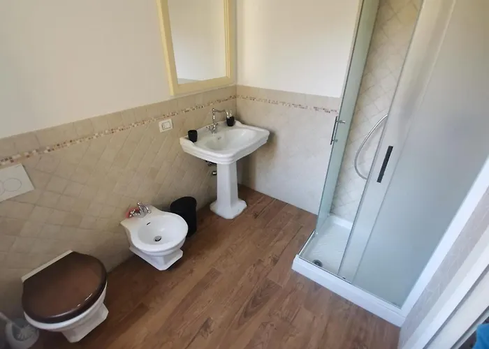Διαμέρισμα La Casa In Collina *