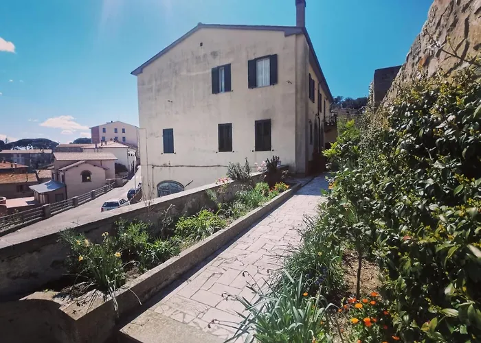La Casa In Collina Scansano