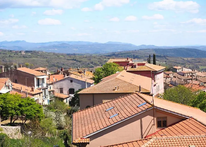 La Casa In Collina Διαμέρισμα Scansano